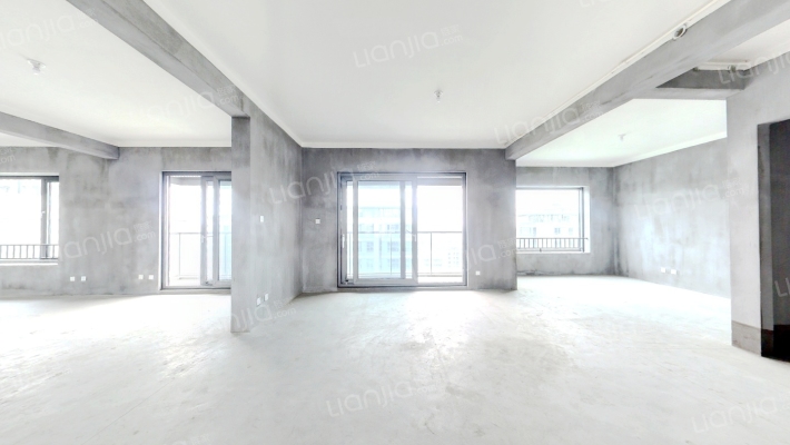 鸿翔传承府二手房实景图