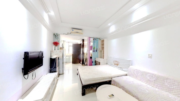 综艺曼哈顿时代二手房实景图