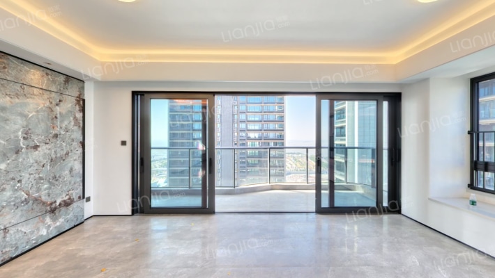 滨海润府二手房实景图