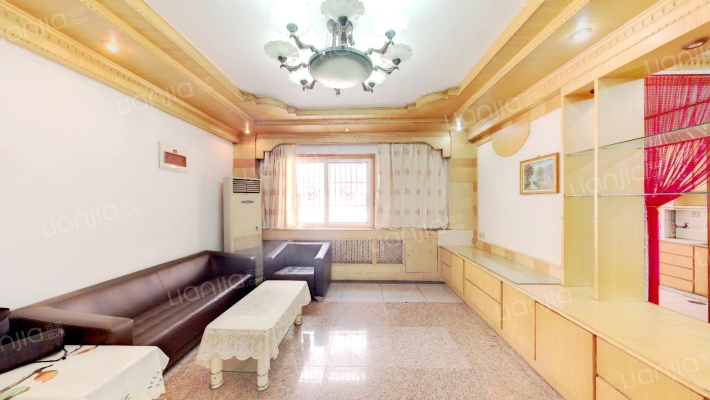 省国税局宿舍二手房实景图