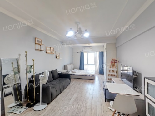 整租·锦江华府 1室1厅 东