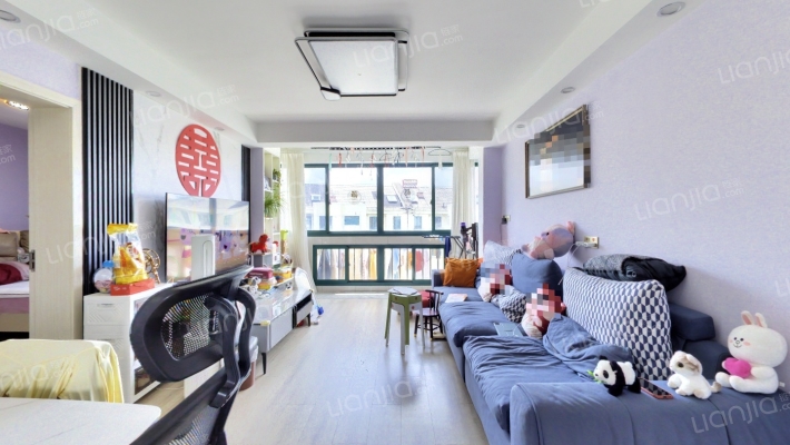 紫翠苑南区（俱进路500弄）二手房实景图