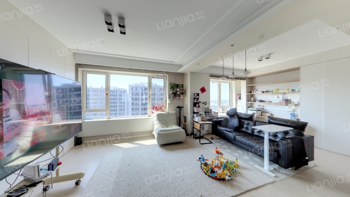 保利绿城·和锦诚园二手房实景图