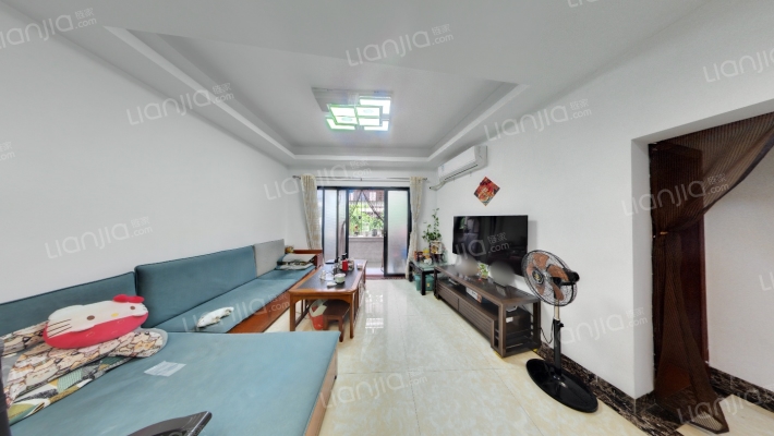 花园二街二手房实景图