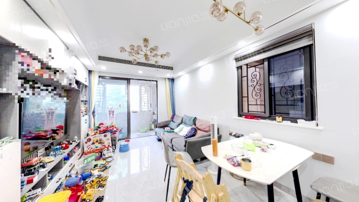 特房莱昂公馆一期二手房实景图