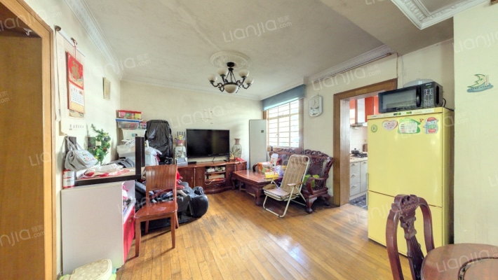 长桥八村二手房实景图