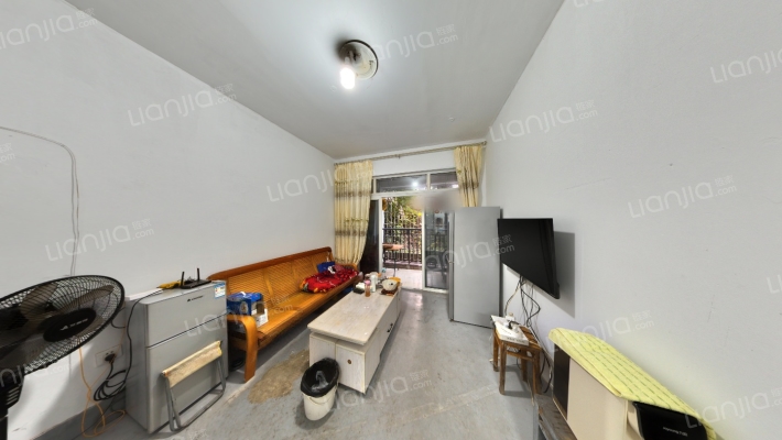 富渝苑B区二手房实景图