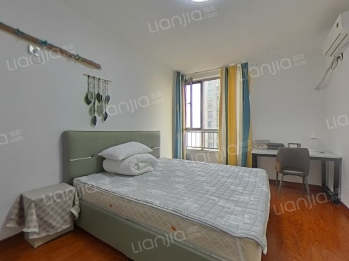 合租·龙城御苑 2居室 南卧