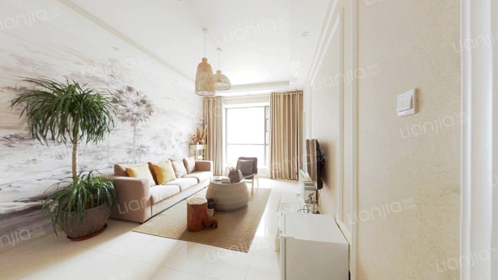 润城第一大道二手房实景图