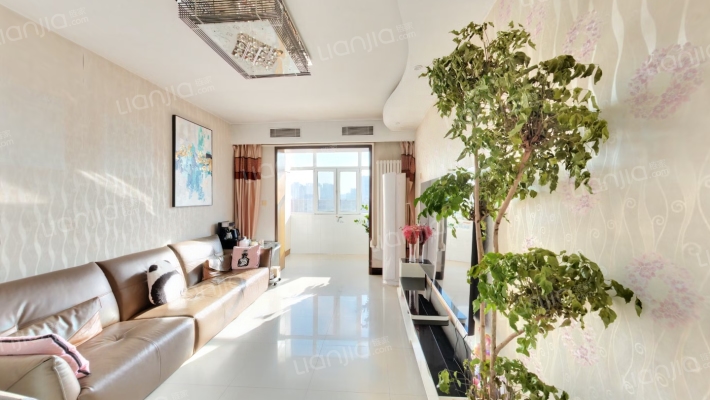 安装公司小区二手房实景图