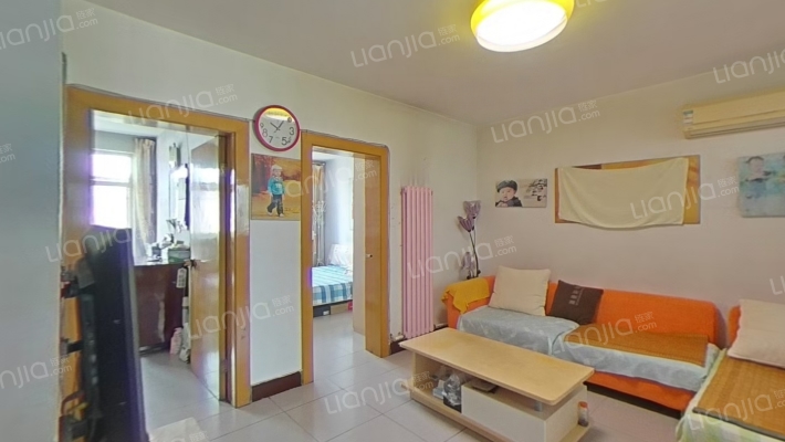 蔬菜公司家属院二手房实景图