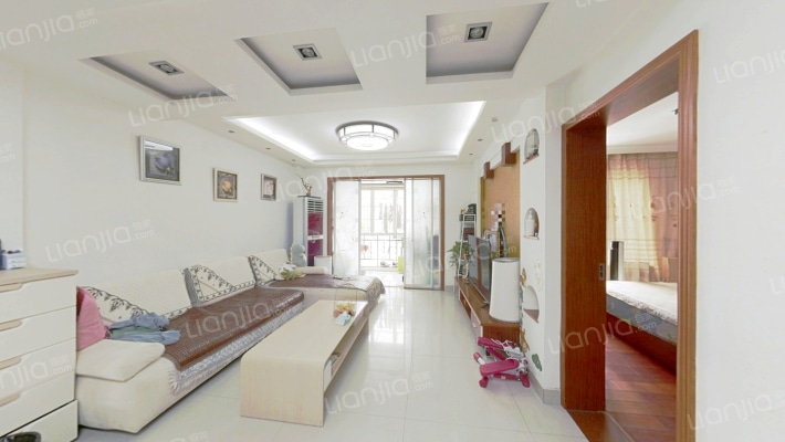 金大洋花园二手房实景图