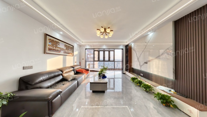 金泽华庭二手房实景图