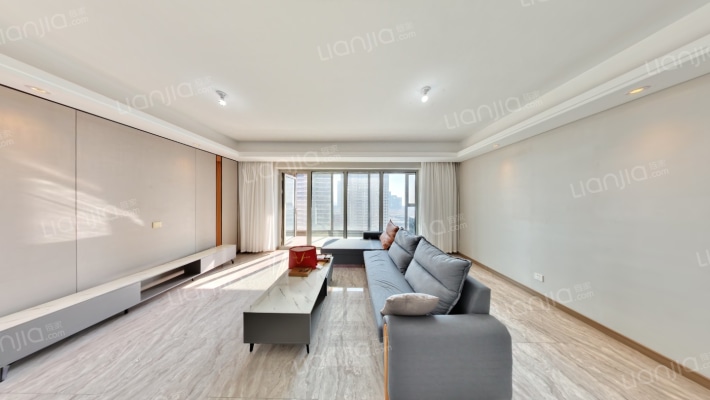 融信西发海月星湾二手房实景图