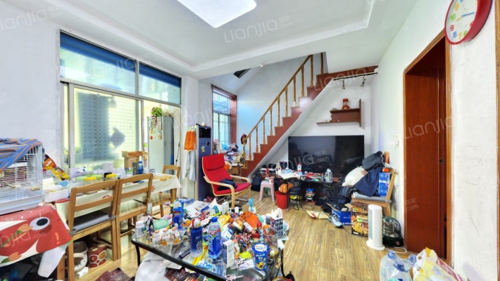 电建小区二手房实景图