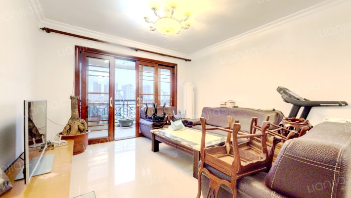 新时代花園二手房实景图