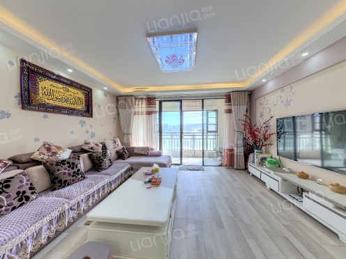 整租·滇西商务中心 4室2厅 东南