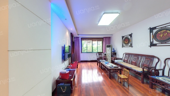 国际华城三村二手房实景图