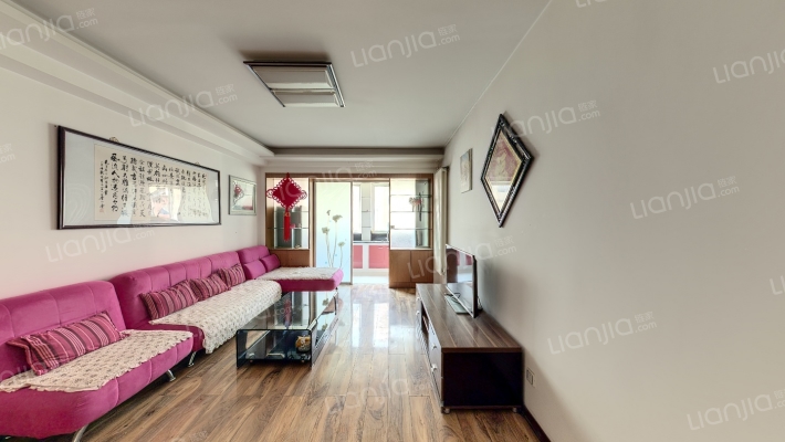 物资仓储小区二手房实景图