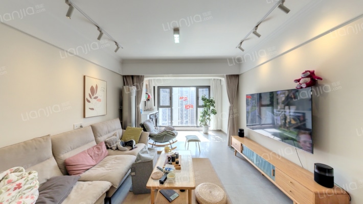 时代遇见二手房实景图