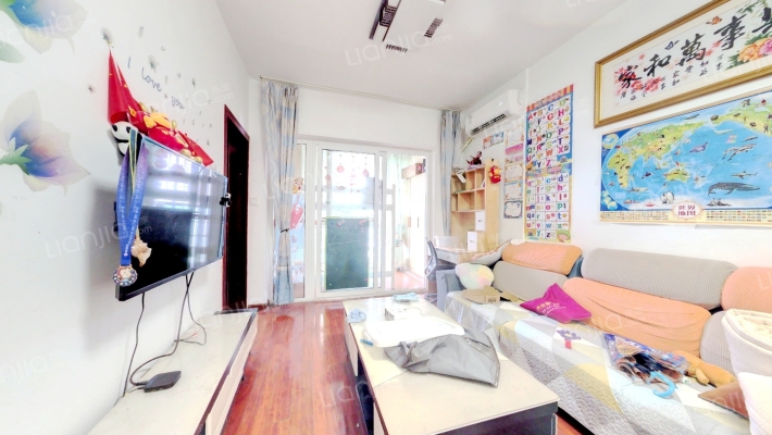 天地自由星城二手房实景图