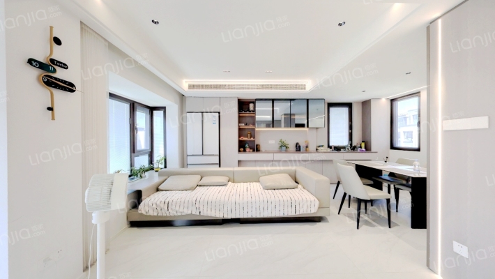 联发翡翠方山二手房实景图