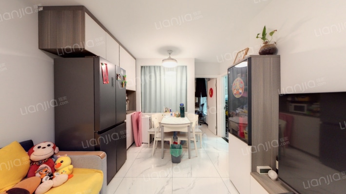 城市亮点二手房实景图