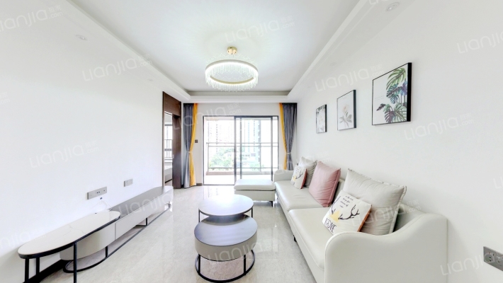 万科大都会二期二手房实景图