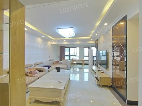 整租·歌德堡 3室1厅 南