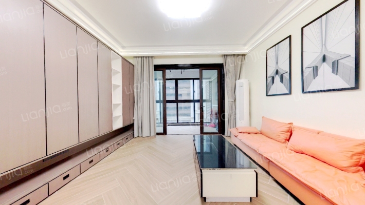 华润金悦湾二手房实景图