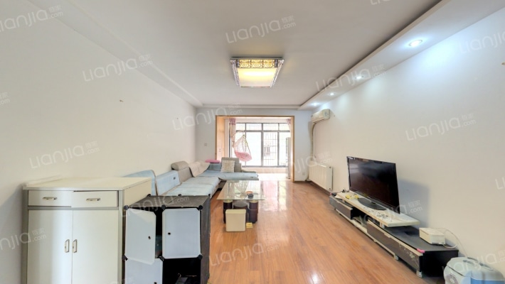 长丰星城二手房实景图