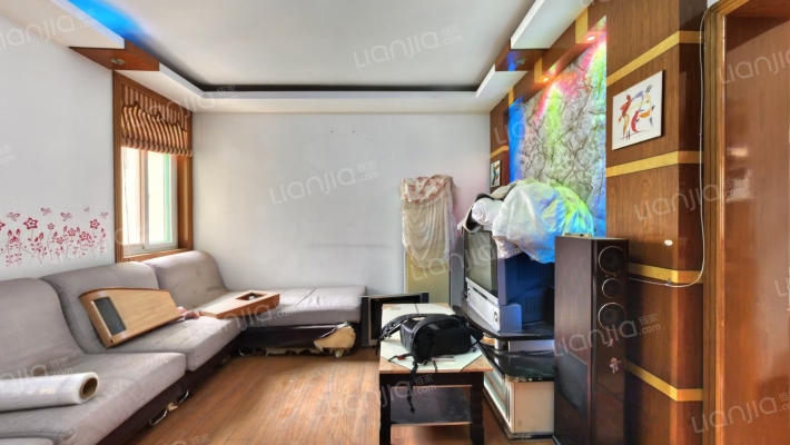 绿怡居中铁四局建筑公司和谐家园二手房实景图