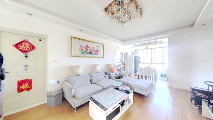 中星恬园二手房实景图