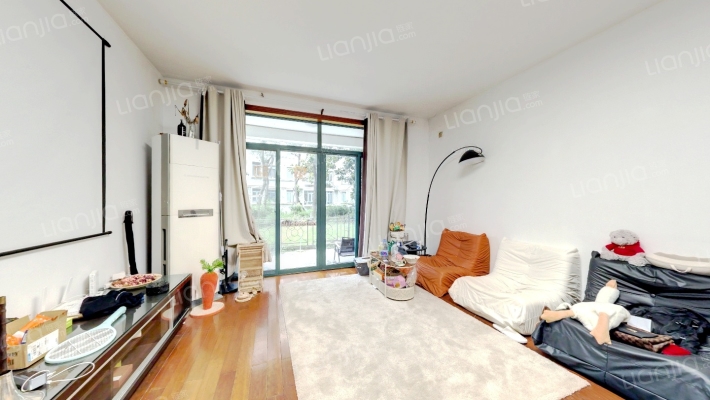 公园天下二手房实景图