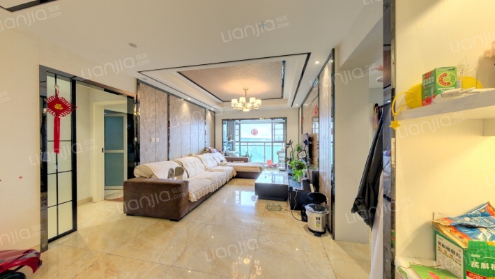 海伦国际菲诺区二手房实景图