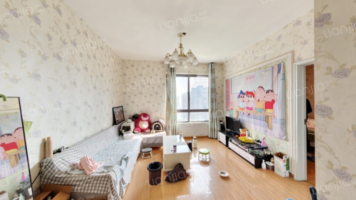 利港银河新城二手房实景图