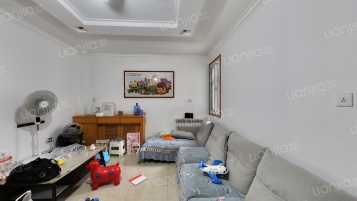 郑纺机前街1号院二手房实景图