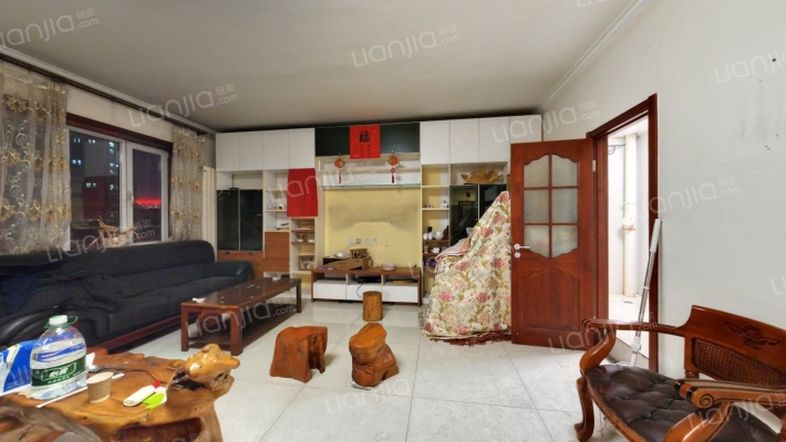 华宝公寓二手房实景图