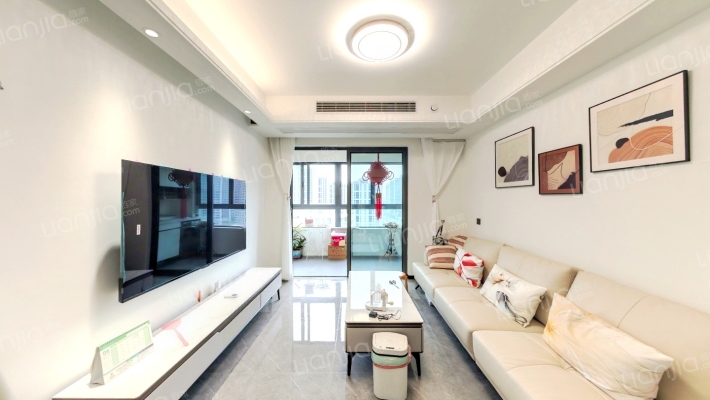 中梁华宇锦绣蘭院二手房实景图