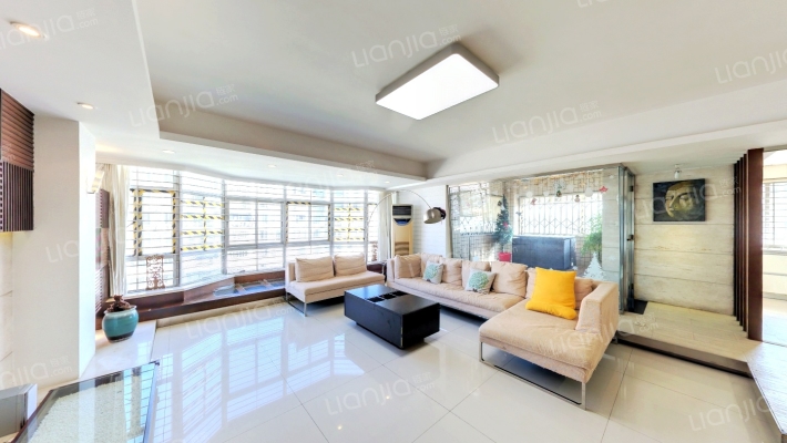 建发花园二手房实景图