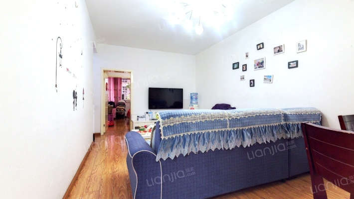 中立街坊B区二手房实景图