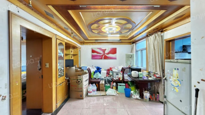 玉兰四村二手房实景图