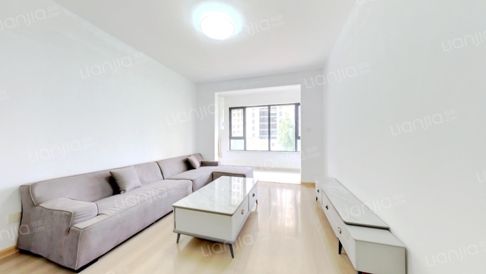 绿地新里城四区二手房实景图