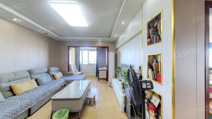 西城新时代二手房实景图