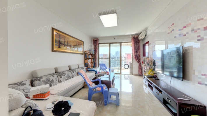 绿苑新城一组团二手房实景图