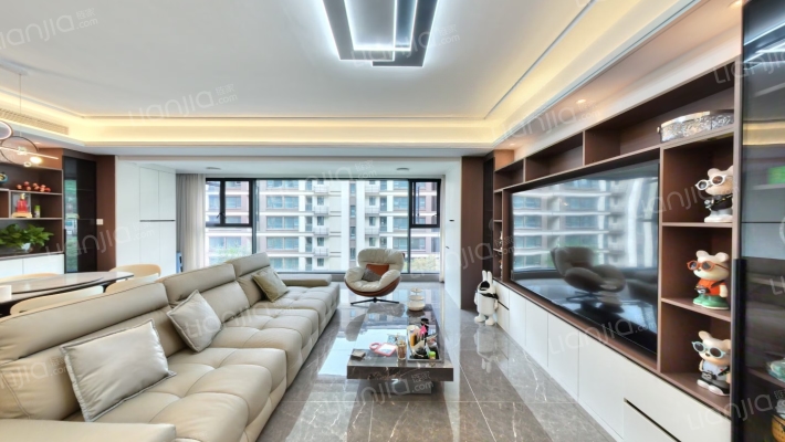 中绿江州二手房实景图