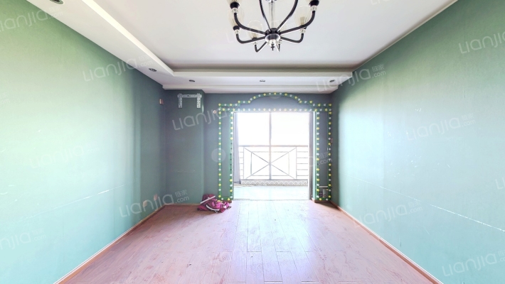 时代广场二手房实景图