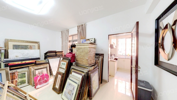 大自然华城公寓二手房实景图