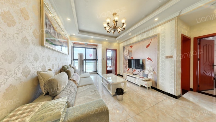 华宇西城雅郡二手房实景图