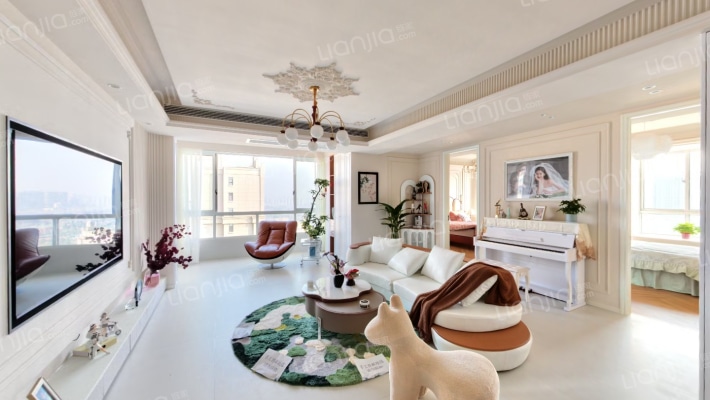 永安公馆二手房实景图